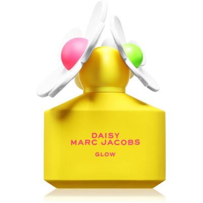 Marc Jacobs Daisy Glow Eau de Toilette til kvinder 50 ml Marc Jacobs Daisy Glow Eau de Toilette til kvinder 50 ml