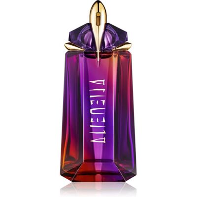 Mugler Alien Hypersense Eau de Parfum kan genopfyldes til kvinder 90 ml Mugler Alien Hypersense Eau de Parfum kan genopfyldes til kvinder 90 ml