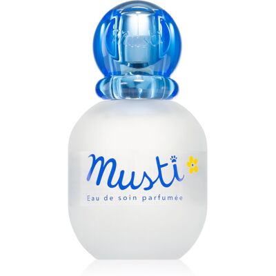 Mustela Musti Kropsspray til børn fra fødslen 50 ml Mustela Musti Kropsspray til børn fra fødslen 50 ml