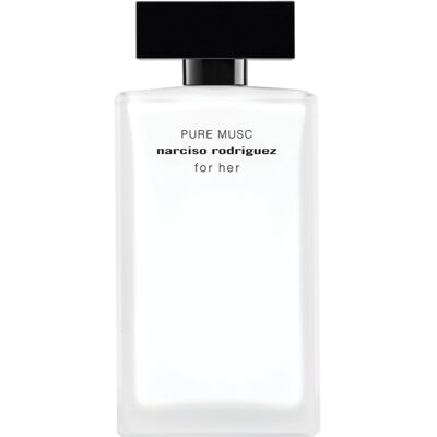 narciso rodriguez for her PURE MUSC Eau de Parfum til kvinder 100 ml narciso rodriguez for her PURE MUSC Eau de Parfum til kvinder 100 ml