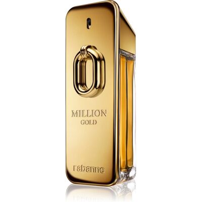 Rabanne Million Gold Eau de Parfum til mænd 200 ml Rabanne Million Gold Eau de Parfum til mænd 200 ml