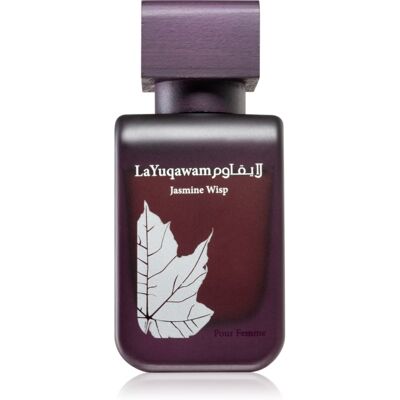 Rasasi La Yuqawam Jasmine Wisp Eau de Parfum - 75 ml til Kvinder Rasasi La Yuqawam Jasmine Wisp Eau de Parfum - 75 ml til Kvinder
