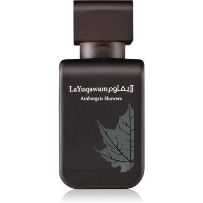 Rasasi La Yuqawam Ambergris Showers Eau de Parfum (75ml) Rasasi La Yuqawam Ambergris Showers Eau de Parfum (75ml)