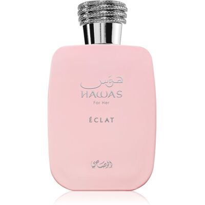Rasasi Hawas Éclat Eau de Parfum til kvinder 100 ml Rasasi Hawas Éclat Eau de Parfum til kvinder 100 ml