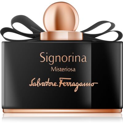 Ferragamo Signorina Misteriosa Eau de Parfum til kvinder 100 ml Ferragamo Signorina Misteriosa Eau de Parfum til kvinder 100 ml