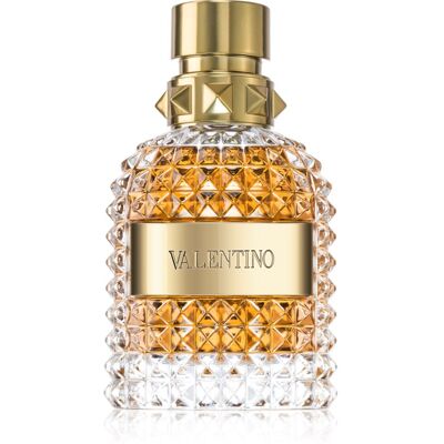 Valentino Uomo Eau De Toilette - Træagtig, Langvarig, 50ml Valentino Uomo Eau De Toilette - Træagtig, Langvarig, 50ml