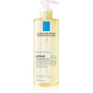 La Roche-Posay Lipikar Huile AP+ Lipid opfyldende renseolie mod irritation 400 ml La Roche-Posay Lipikar Huile AP+ Lipid opfyldende renseolie mod irritation 400 ml