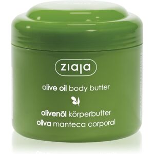 Ziaja Olive Oil Kropssmør - Kropspleje Ziaja Olive Oil Kropssmør - Kropspleje