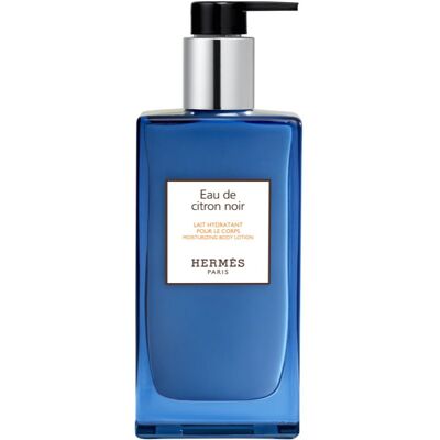 HERMÈS Le Bain Eau de citron noir Fugtende bodylotion Unisex 200 ml HERMÈS Le Bain Eau de citron noir Fugtende bodylotion Unisex 200 ml