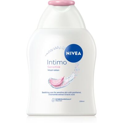 NIVEA Intimo Sensitive Feminin vaske emulsion 250 ml NIVEA Intimo Sensitive Feminin vaske emulsion 250 ml
