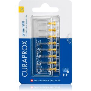 Curaprox Prime Genopfyldningssæt Interdentalbørster - 8 stk Curaprox Prime Genopfyldningssæt Interdentalbørster - 8 stk