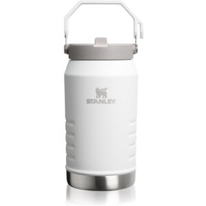 Stanley IceFlow™ Flip Straw Jug termoflaske med sugerør Frost 1890 ml Stanley IceFlow™ Flip Straw Jug termoflaske med sugerør Frost 1890 ml