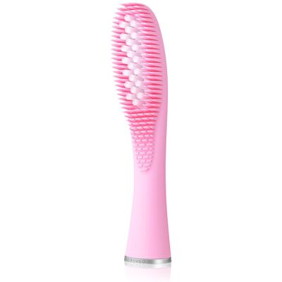 FOREO ISSA™ Hybrid Erstatningshoved til revolutionær sonisk tandbørste Pink FOREO ISSA™ Hybrid Erstatningshoved til revolutionær sonisk tandbørste Pink