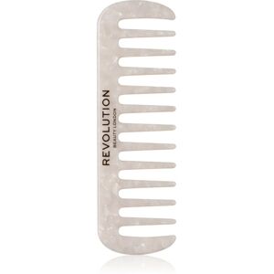 Revolution Haircare Naturlig Krøllekam - Hvid - Hårtype Revolution Haircare Naturlig Krøllekam - Hvid - Hårtype