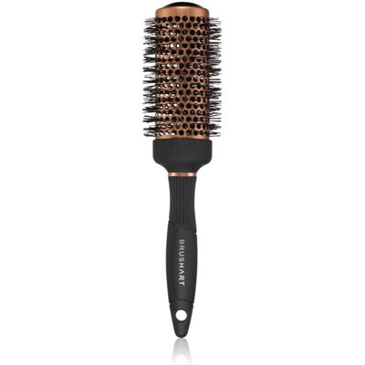 BrushArt Hair Ceramic round hairbrush Keramisk børste til Hår Ø 43 mm 1 stk. BrushArt Hair Ceramic round hairbrush Keramisk børste til Hår Ø 43 mm 1 stk.