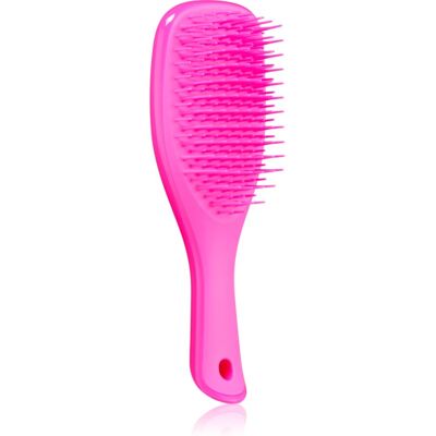 Tangle Teezer The Ultimate Detangler Mini Flad børste til alle hårtyper Runway Pink 1 stk. Tangle Teezer The Ultimate Detangler Mini Flad børste til alle hårtyper Runway Pink 1 stk.