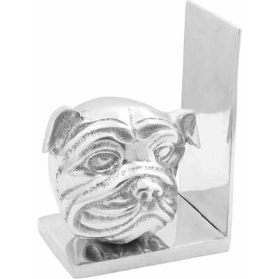 vidaXL Bogstøtter 2 stk. Sølv 8 x 12 x 16,5 cm Aluminium Sølv 8 x 12 x 16.5 cm vidaXL Bogstøtter 2 stk. Sølv 8 x 12 x 16,5 cm Aluminium Sølv 8 x 12 x 16.5 cm