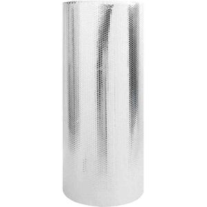 vidaXL Radiator varmereflektor Sølv 1 x 5 m Aluminium Sølv 1 x 5 m vidaXL Radiator varmereflektor Sølv 1 x 5 m Aluminium Sølv 1 x 5 m