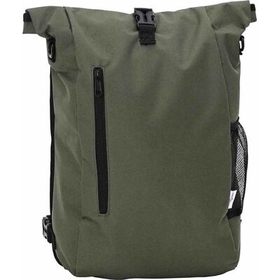 vidaXL Cykeltaske Olivengrøn 31 x 13 x 58 cm Polyester Olivengrøn 31 x 13 x 58 cm vidaXL Cykeltaske Olivengrøn 31 x 13 x 58 cm Polyester Olivengrøn 31 x 13 x 58 cm