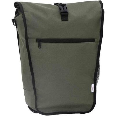 vidaXL Cykeltaske Olivengrøn 34 x 16 x 59 cm Polyester Olivengrøn 34 x 16 x 59 cm vidaXL Cykeltaske Olivengrøn 34 x 16 x 59 cm Polyester Olivengrøn 34 x 16 x 59 cm