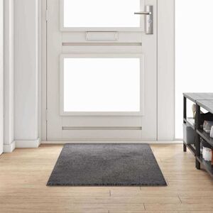 vidaXL Tæppe Runner Grå 80 x 200 cm 100% Polypropylen Tuft Grå 80 x 200 cm vidaXL Tæppe Runner Grå 80 x 200 cm 100% Polypropylen Tuft Grå 80 x 200 cm