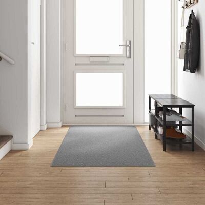 vidaXL Tæppe Runner Lysegrå 100 x 300 cm 100% Polypropylen Lysegrå 100 x 300 cm vidaXL Tæppe Runner Lysegrå 100 x 300 cm 100% Polypropylen Lysegrå 100 x 300 cm