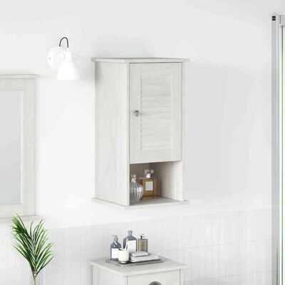 vidaXL Badeværelsesskab VIGO Hvid og antik hvid 37 x 34 x 71,5 cm Hvid 37 x 34 x 71,5 cm vidaXL Badeværelsesskab VIGO Hvid og antik hvid 37 x 34 x 71,5 cm Hvid 37 x 34 x 71,5 cm