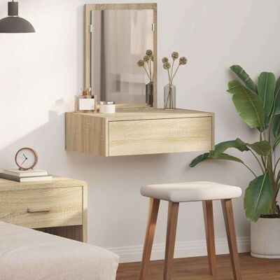 vidaXL Klædeskab Brun 60 x 40 x 70 cm Konstrueret træ Brun 60 x 40 x 70 cm vidaXL Klædeskab Brun 60 x 40 x 70 cm Konstrueret træ Brun 60 x 40 x 70 cm