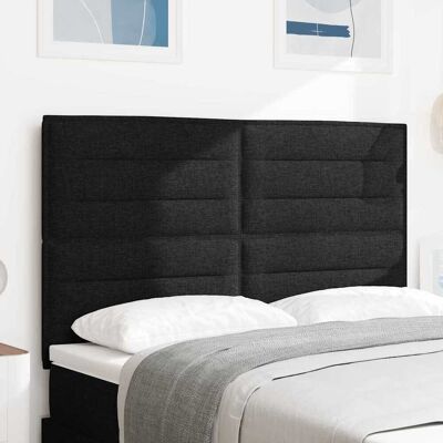 Vidaxl Sengestykke - Moderne design, LED-lys, høj ryg Vidaxl Sengestykke - Moderne design, LED-lys, høj ryg