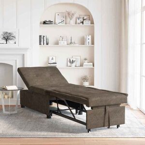 vidaXL Sovesofa Mørkegrå 194 x 67 x 82 cm Huahua Stof Grå 194 x 67 x 82 cm vidaXL Sovesofa Mørkegrå 194 x 67 x 82 cm Huahua Stof Grå 194 x 67 x 82 cm