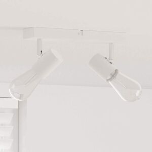 vidaXL Loftsspot med spotlights Hvid 26 x 6,5 x 11,5 cm Metal Hvid 26 x 6,5 x 11,5 cm vidaXL Loftsspot med spotlights Hvid 26 x 6,5 x 11,5 cm Metal Hvid 26 x 6,5 x 11,5 cm