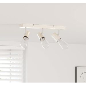 vidaXL Loftsspot med spotlights Nikkel 38 x 6,5 x 11,5 cm Metal Nikkel 38 x 6,5 x 11,5 cm vidaXL Loftsspot med spotlights Nikkel 38 x 6,5 x 11,5 cm Metal Nikkel 38 x 6,5 x 11,5 cm