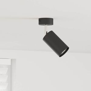 vidaXL Loftsspot med spotlights Sort 6 x 6 x 16 cm Metal Sort 6 x 6 x 16 cm vidaXL Loftsspot med spotlights Sort 6 x 6 x 16 cm Metal Sort 6 x 6 x 16 cm