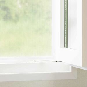 vidaXL Insektnet Hvid 60 x 1000 cm Fiberglas Hvid 60 x 1000 cm vidaXL Insektnet Hvid 60 x 1000 cm Fiberglas Hvid 60 x 1000 cm