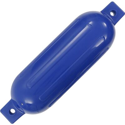 vidaXL Bådfendere 4 stk Blå 51x14 cm PVC - Bådfender vidaXL Bådfendere 4 stk Blå 51x14 cm PVC - Bådfender