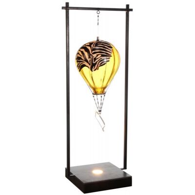 Varmluftballon Zebra Limited 60 Stk. - Kosta Boda Varmluftballon Zebra Limited 60 Stk. - Kosta Boda