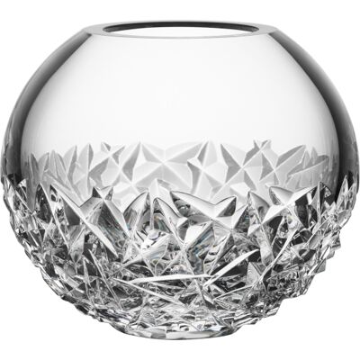 Carat Vase Mellem H 16,8cm - Orrefors Carat Vase Mellem H 16,8cm - Orrefors