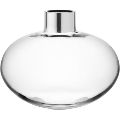 Pluto Vase, H 19 Cm - Orrefors Pluto Vase, H 19 Cm - Orrefors