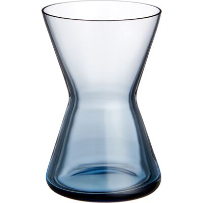 Midsummer Peach-Leaved Bellflower Minivase, 86mm - Orrefors Midsummer Peach-Leaved Bellflower Minivase, 86mm - Orrefors