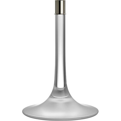Orrefors Cirrus Høj lysestage - 29cm Transparent Orrefors Cirrus Høj lysestage - 29cm Transparent