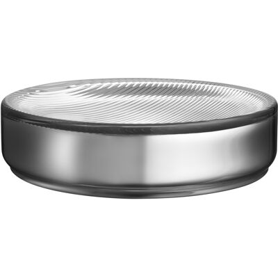 Array Fad Sølv, Ø 35 Cm - Orrefors Array Fad Sølv, Ø 35 Cm - Orrefors