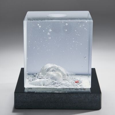 Under Surface Ii Ltd Ed, 100ex - Kosta Boda Under Surface Ii Ltd Ed, 100ex - Kosta Boda