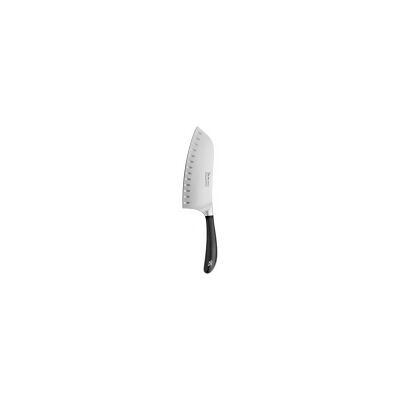 Robert Welch - Dyb Santoku-kniv Signature 17cm - Sølv - Køkkenknive & tilbehør Robert Welch - Dyb Santoku-kniv Signature 17cm - Sølv - Køkkenknive & tilbehør