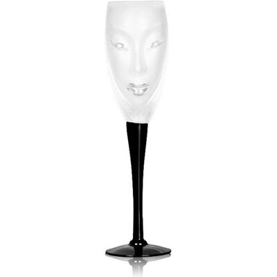 Målerås Masq Electra Champagneglas - Hvid - 23cl Målerås Masq Electra Champagneglas - Hvid - 23cl