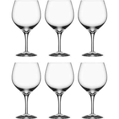 Mere Gin & Tonic Glas 64 Cl, 6-Pak - Orrefors Mere Gin & Tonic Glas 64 Cl, 6-Pak - Orrefors