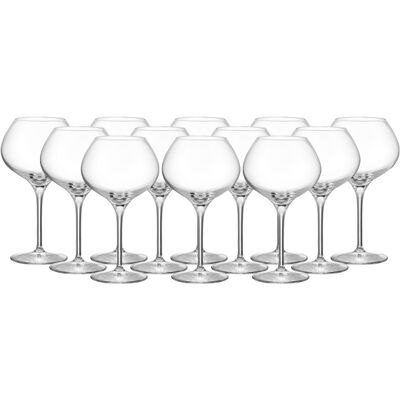 More Mature Vinglas 48 Cl, 12-Pak - Orrefors More Mature Vinglas 48 Cl, 12-Pak - Orrefors