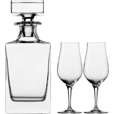 Premium Whiskysæt, 3-Pak - Spiegelau Premium Whiskysæt, 3-Pak - Spiegelau
