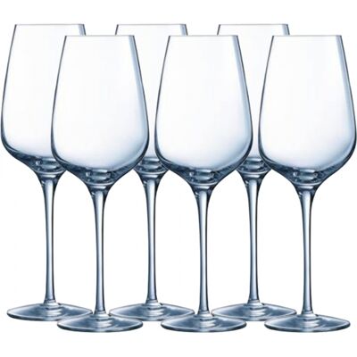 Sublym Rødvinsglas 45cl, 6-Pak - Chef & Sommelier Sublym Rødvinsglas 45cl, 6-Pak - Chef & Sommelier
