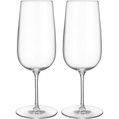 Orrefors X Frantzén Ølglas 42cl, 2-Pak - Orrefors Orrefors X Frantzén Ølglas 42cl, 2-Pak - Orrefors