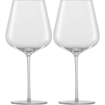 Vervino Rødvinsglas 68cl, 2-Pak - Zwiesel Vervino Rødvinsglas 68cl, 2-Pak - Zwiesel
